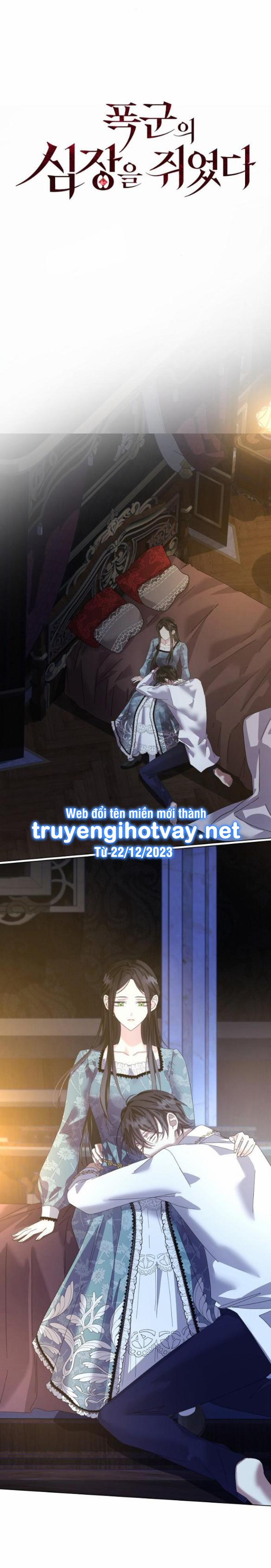 Nắm Giữ Trái Tim Của Bạo Chúa 30.1 trang 15