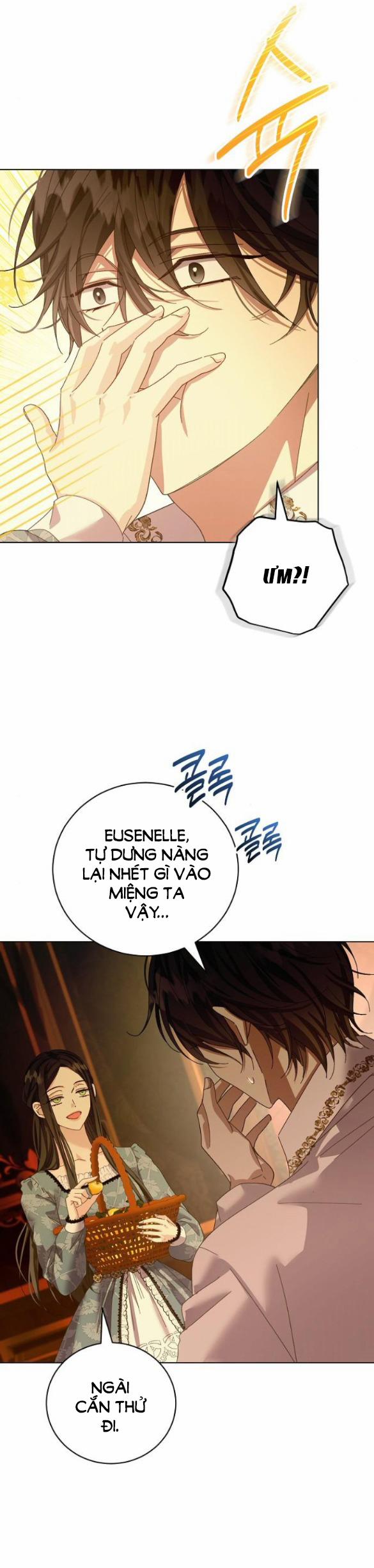 Nắm Giữ Trái Tim Của Bạo Chúa 30.1 trang 5