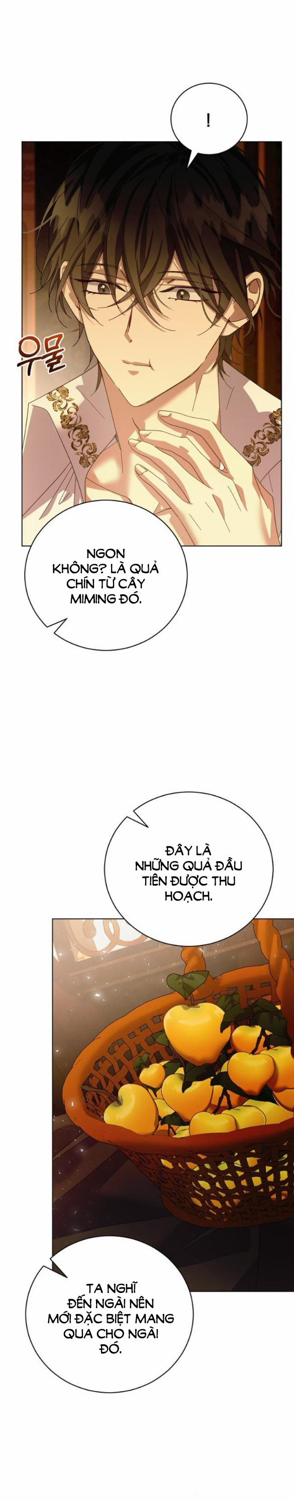 Nắm Giữ Trái Tim Của Bạo Chúa 30.1 trang 6