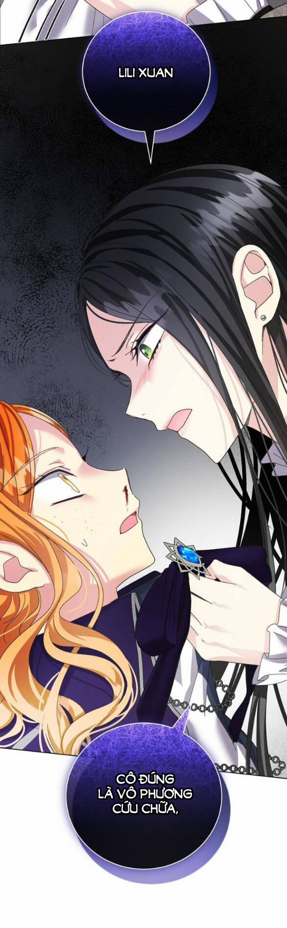 Nắm Giữ Trái Tim Của Bạo Chúa 32.1 trang 11