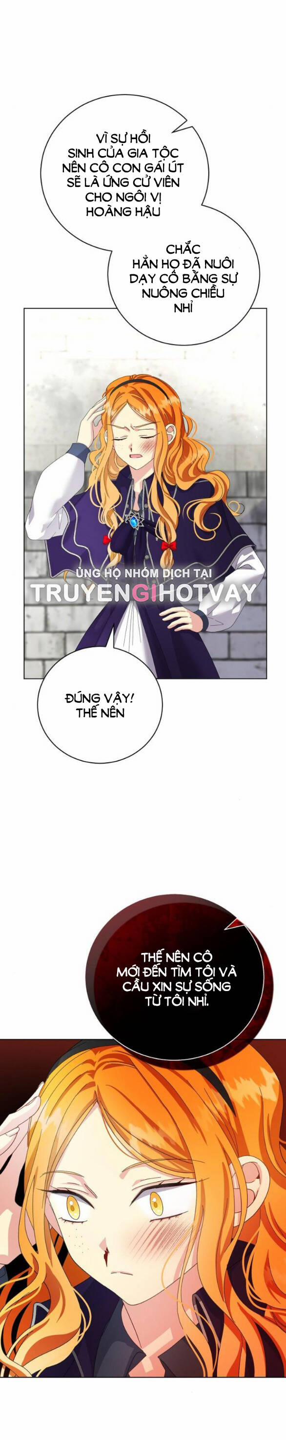 Nắm Giữ Trái Tim Của Bạo Chúa 32.1 trang 15