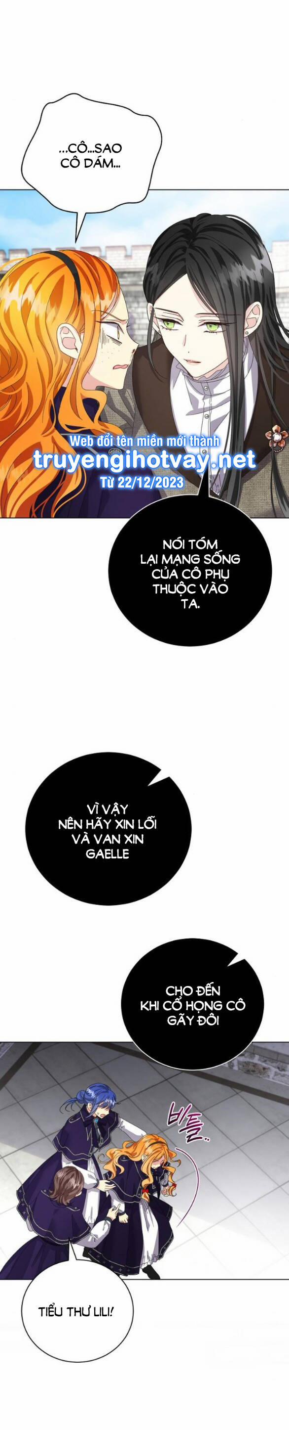 Nắm Giữ Trái Tim Của Bạo Chúa 32.1 trang 22