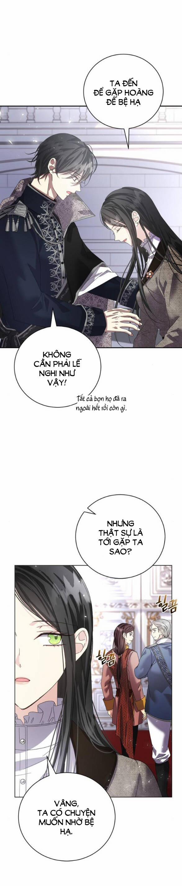 Nắm Giữ Trái Tim Của Bạo Chúa 32.2 trang 18