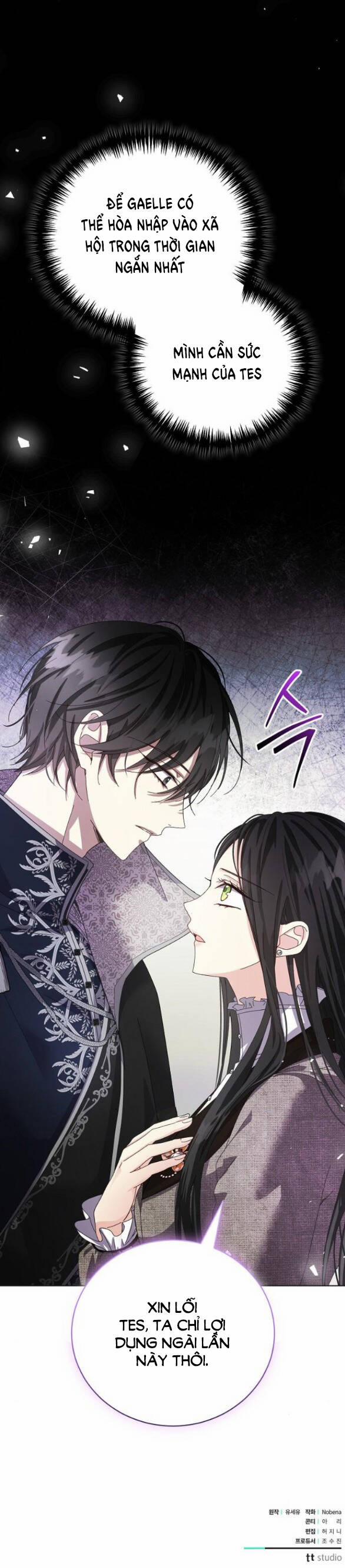 Nắm Giữ Trái Tim Của Bạo Chúa 32.2 trang 21