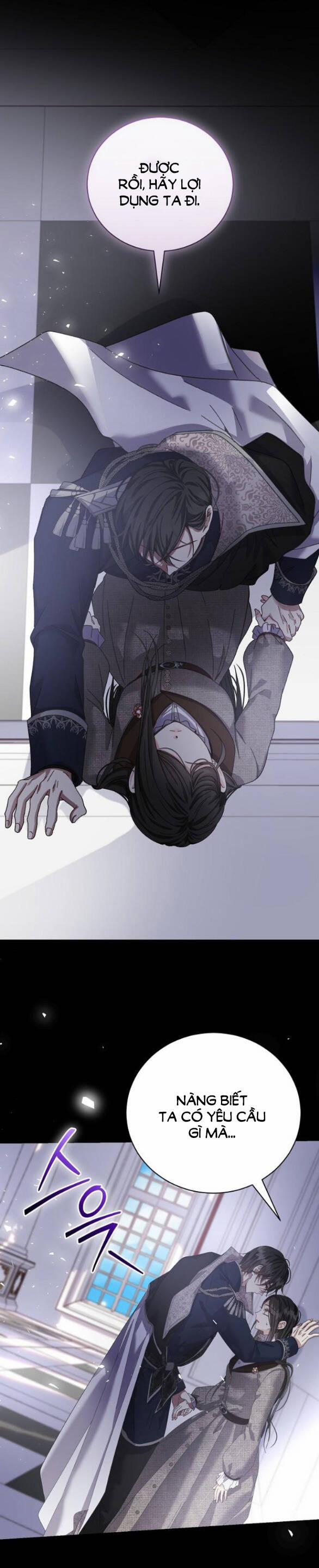 Nắm Giữ Trái Tim Của Bạo Chúa 33.2 trang 1