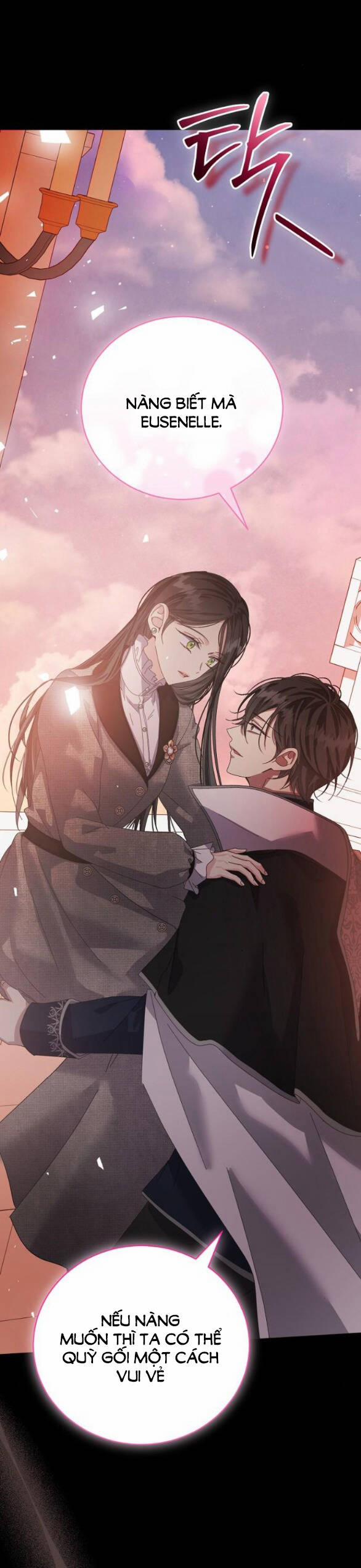 Nắm Giữ Trái Tim Của Bạo Chúa 33.2 trang 19