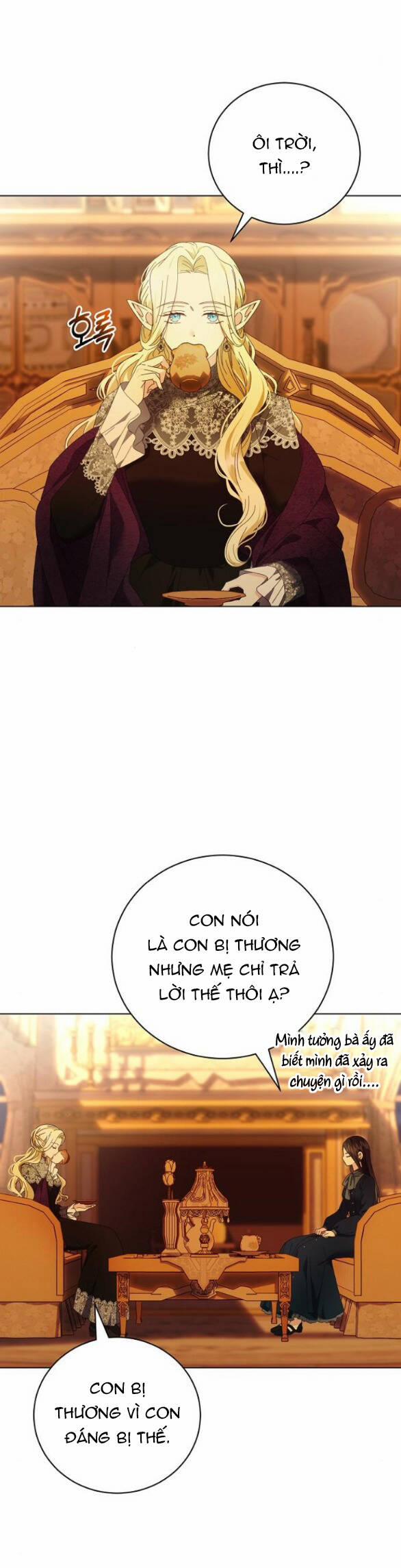 Nắm Giữ Trái Tim Của Bạo Chúa 34.1 trang 20