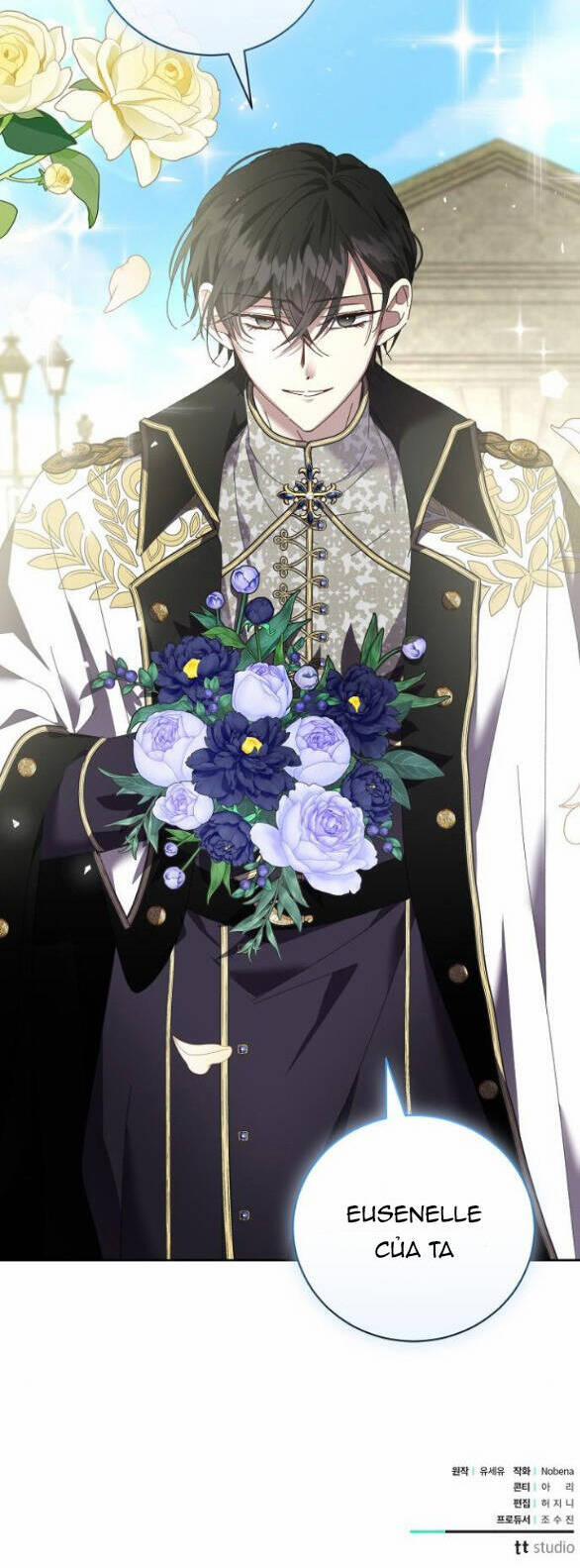 Nắm Giữ Trái Tim Của Bạo Chúa 34.2 trang 21