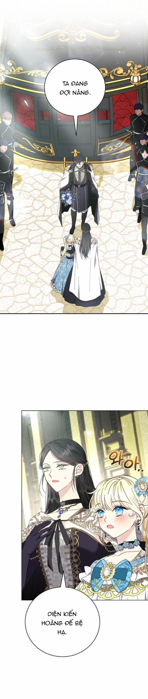 Nắm Giữ Trái Tim Của Bạo Chúa 35.1 trang 0