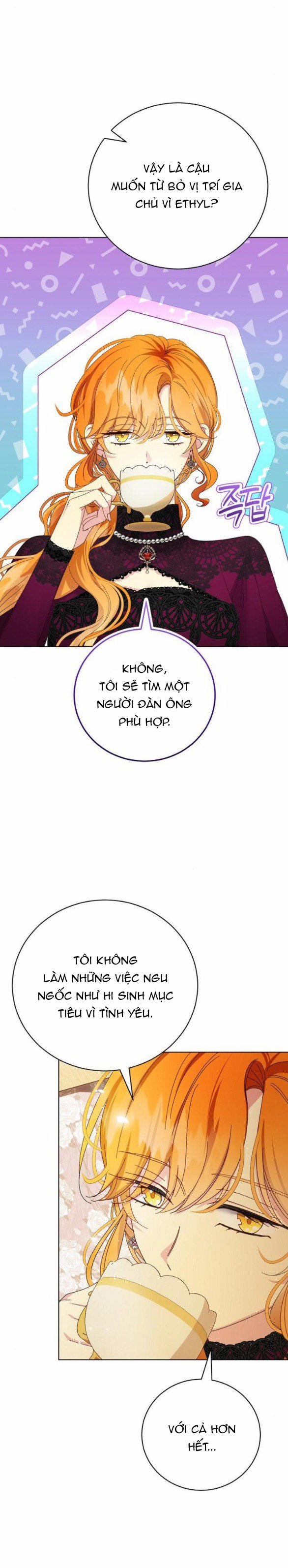 Nắm Giữ Trái Tim Của Bạo Chúa 38.2 trang 13