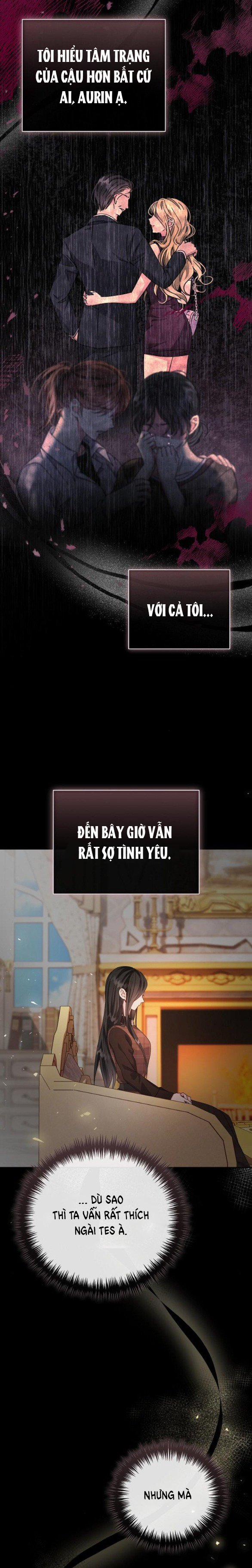 Nắm Giữ Trái Tim Của Bạo Chúa 38.2 trang 18