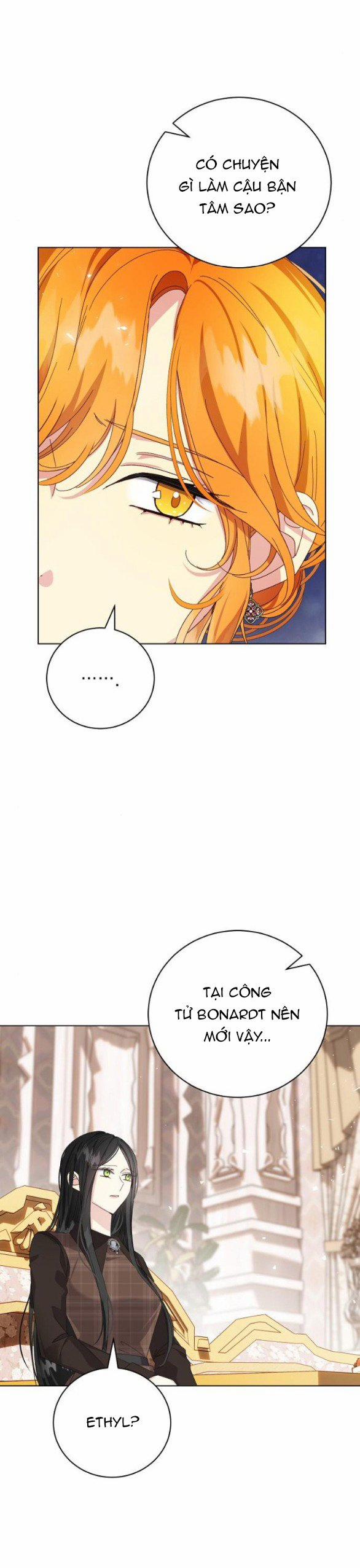 Nắm Giữ Trái Tim Của Bạo Chúa 38.2 trang 9