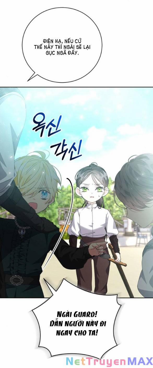 Nắm Giữ Trái Tim Của Bạo Chúa 9 trang 18