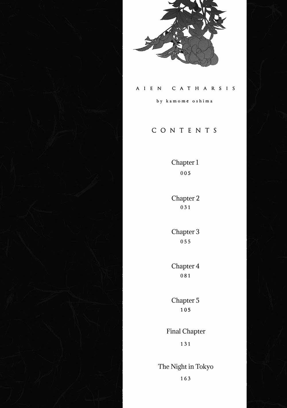 Nắm Lấy Sự Nhẹ Nhàng (Houen Catharsis) 1 trang 1