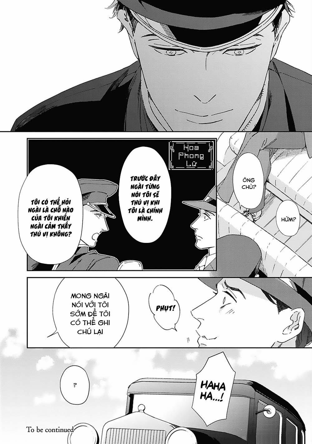 Nắm Lấy Sự Nhẹ Nhàng (Houen Catharsis) 1 trang 27