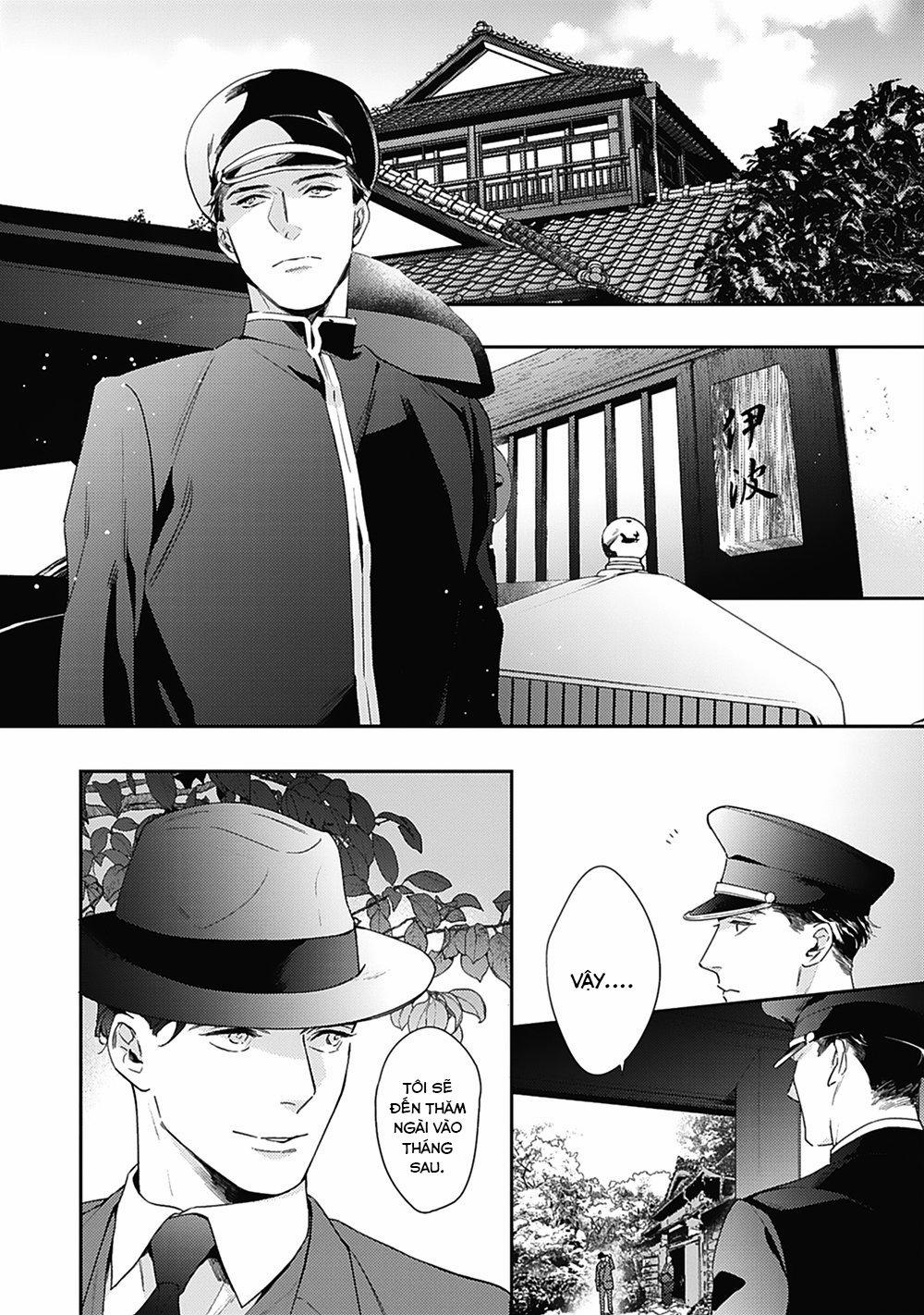 Nắm Lấy Sự Nhẹ Nhàng (Houen Catharsis) 2 trang 1