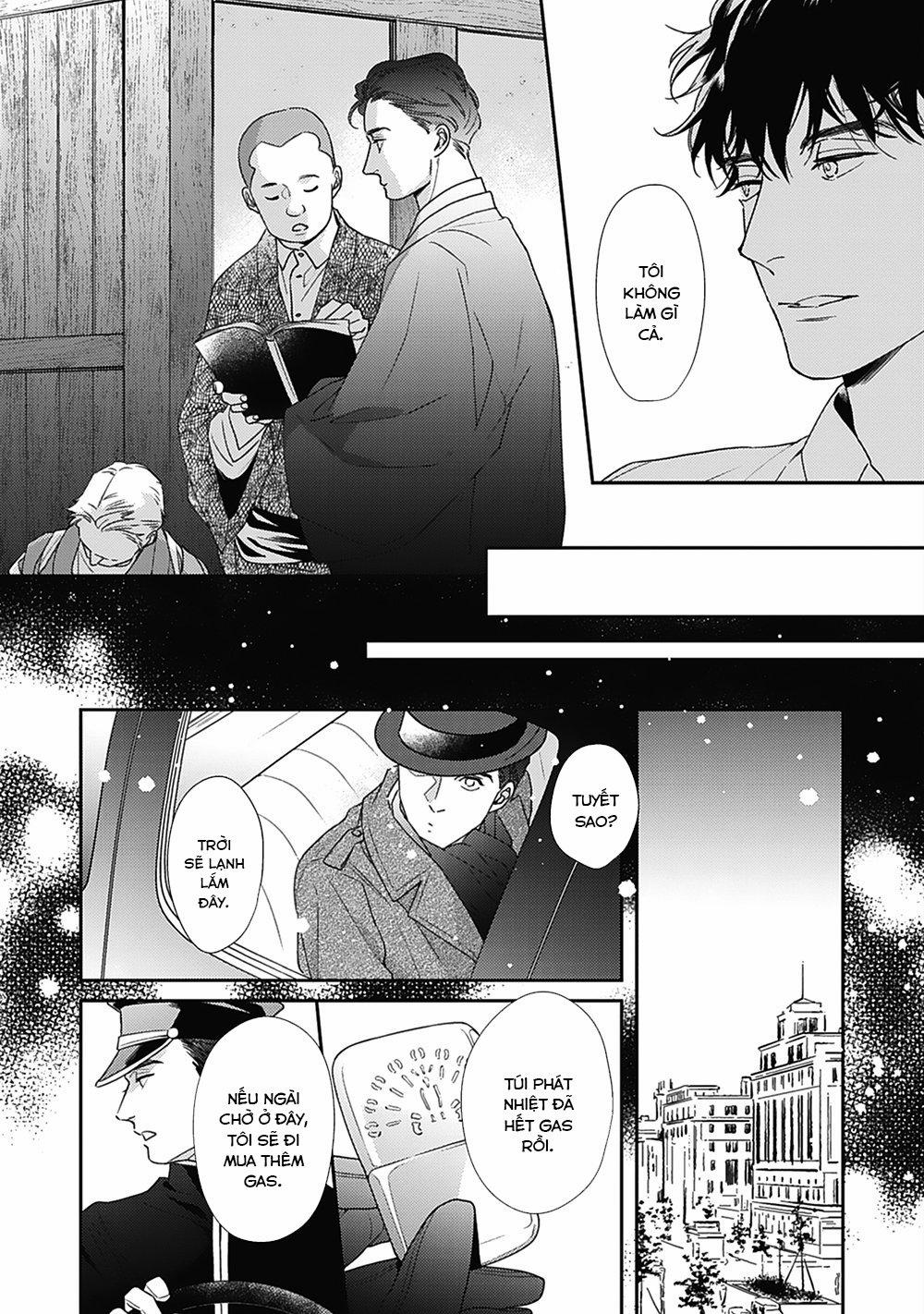 Nắm Lấy Sự Nhẹ Nhàng (Houen Catharsis) 2 trang 17