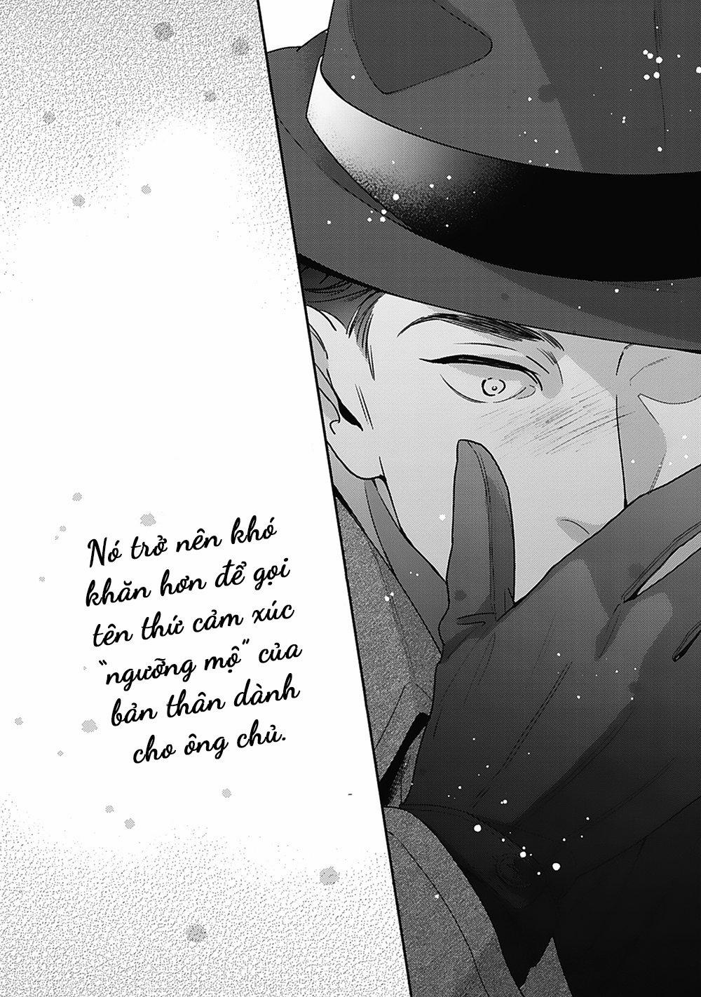 Nắm Lấy Sự Nhẹ Nhàng (Houen Catharsis) 2 trang 21