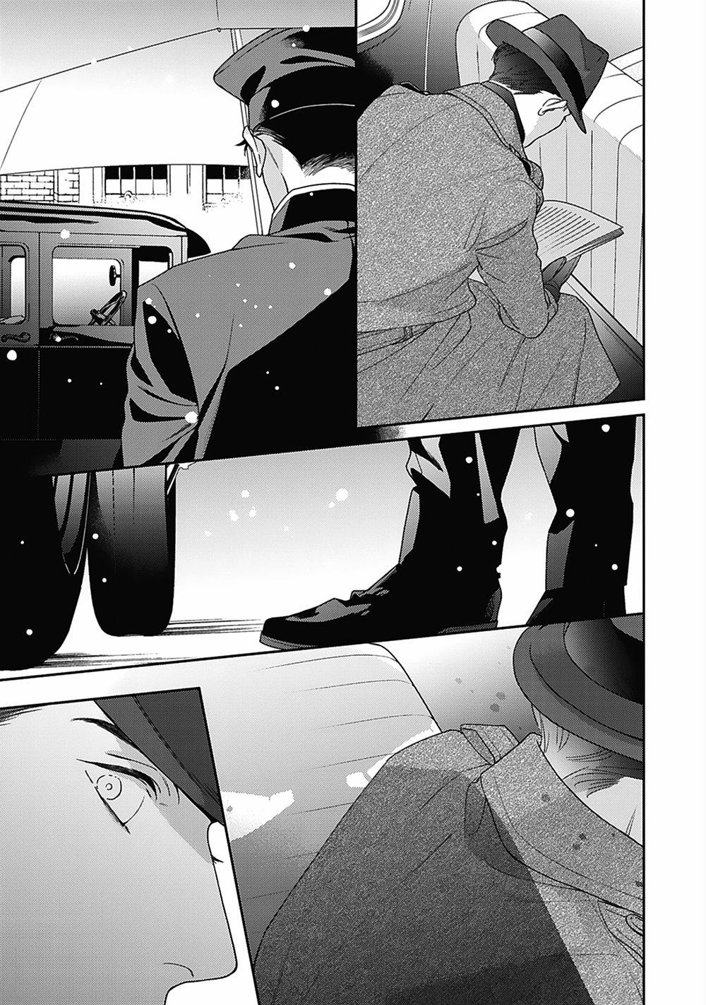 Nắm Lấy Sự Nhẹ Nhàng (Houen Catharsis) 2 trang 22