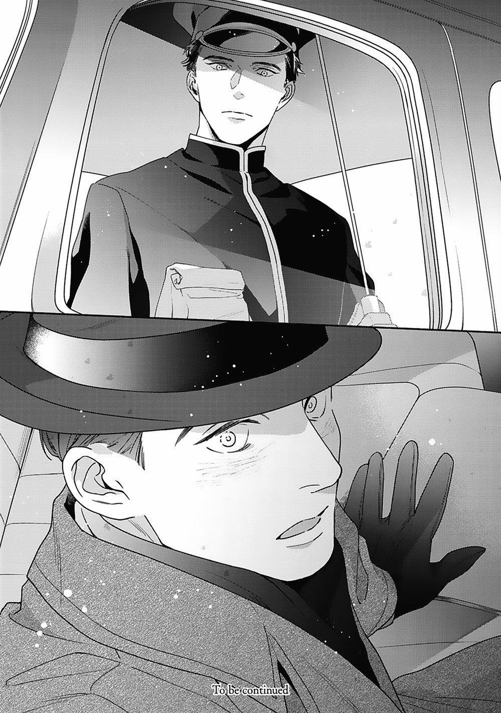 Nắm Lấy Sự Nhẹ Nhàng (Houen Catharsis) 2 trang 23