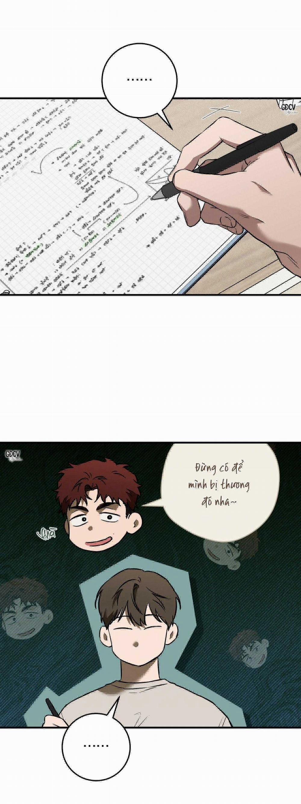 Năm Nay Sẽ Khác 10 trang 30