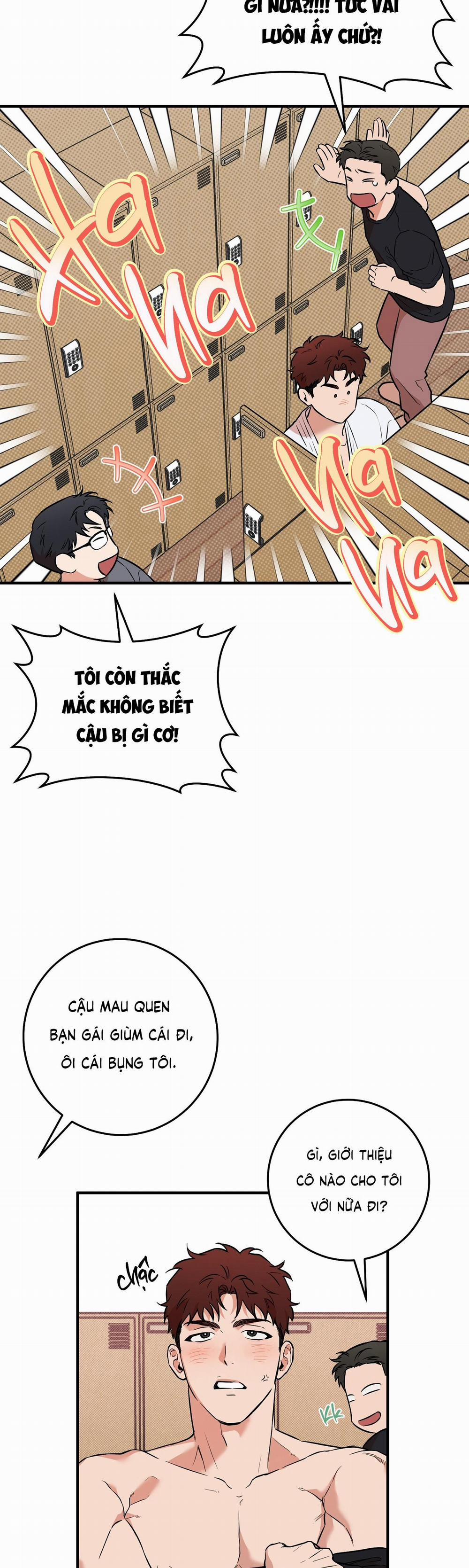 Năm Nay Sẽ Khác 11 trang 18