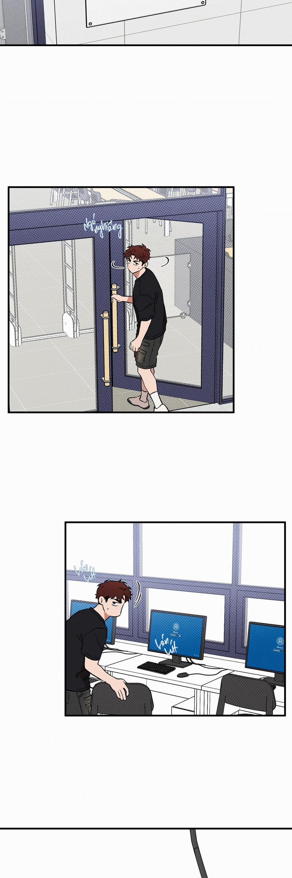 Năm Nay Sẽ Khác 11 trang 21