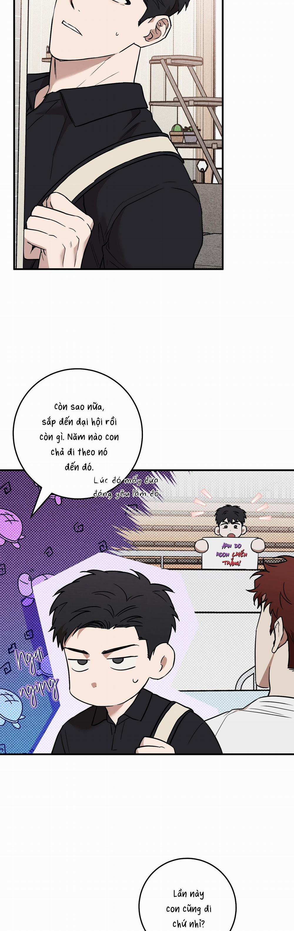 Năm Nay Sẽ Khác 13 trang 12