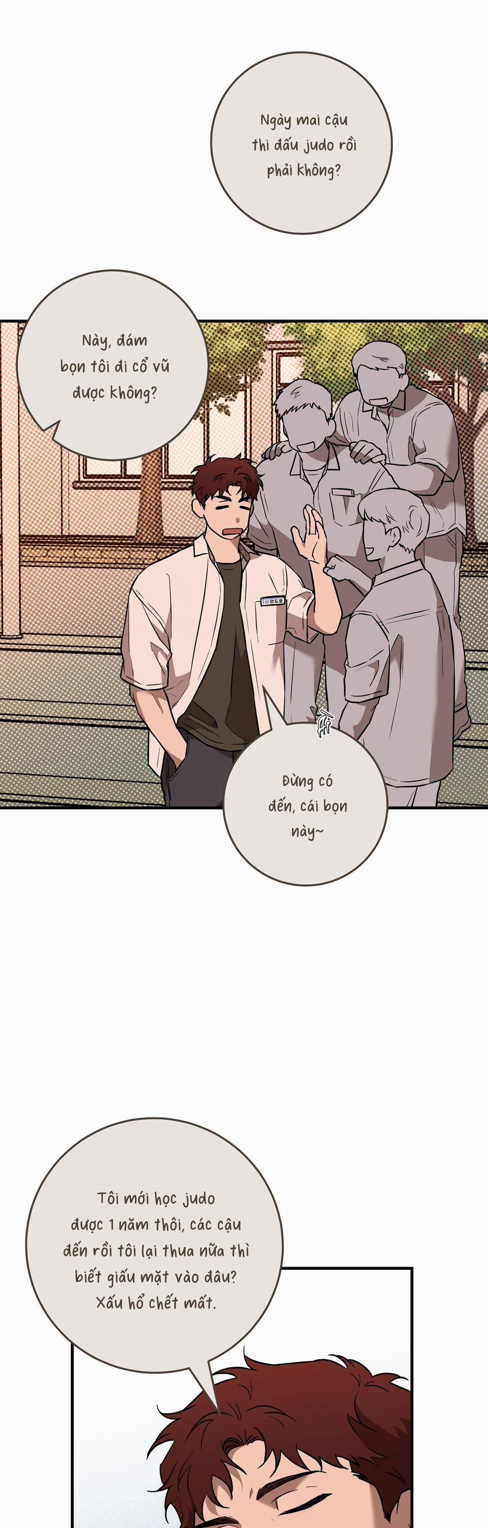 Năm Nay Sẽ Khác 13 trang 25