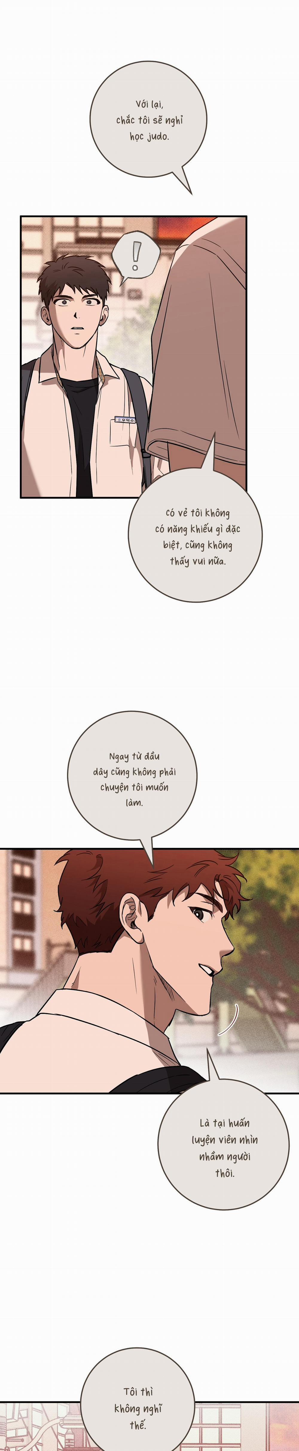 Năm Nay Sẽ Khác 13 trang 30