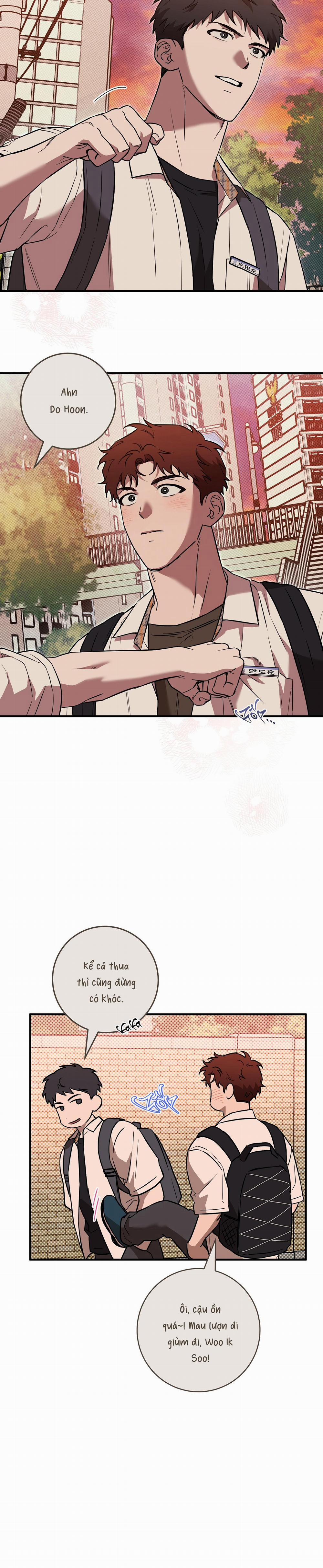 Năm Nay Sẽ Khác 13 trang 32