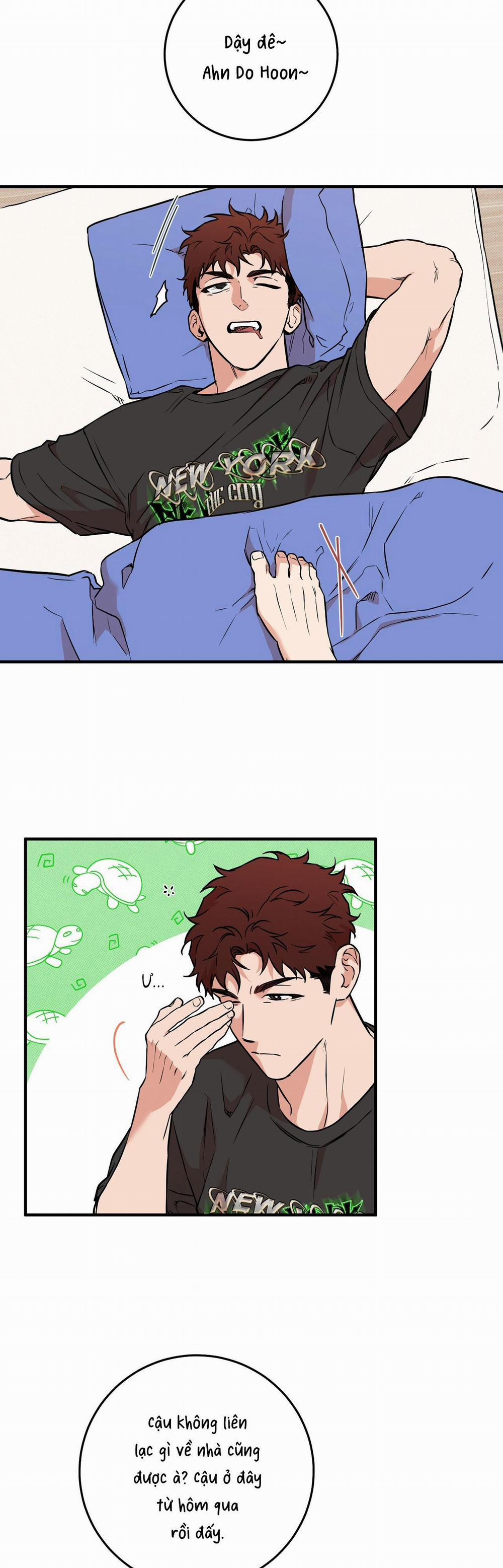 Năm Nay Sẽ Khác 15 trang 27