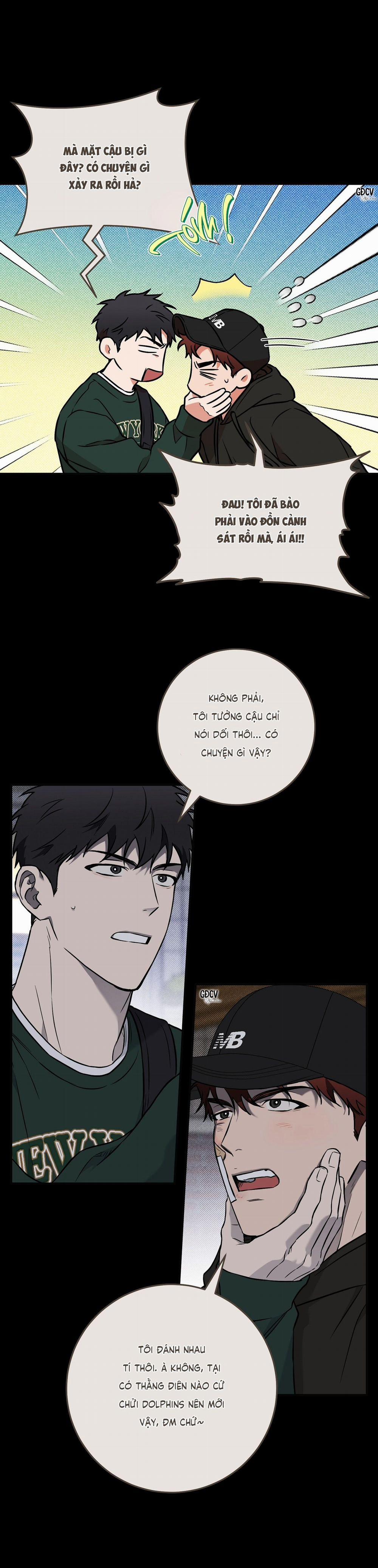 Năm Nay Sẽ Khác 8 trang 24