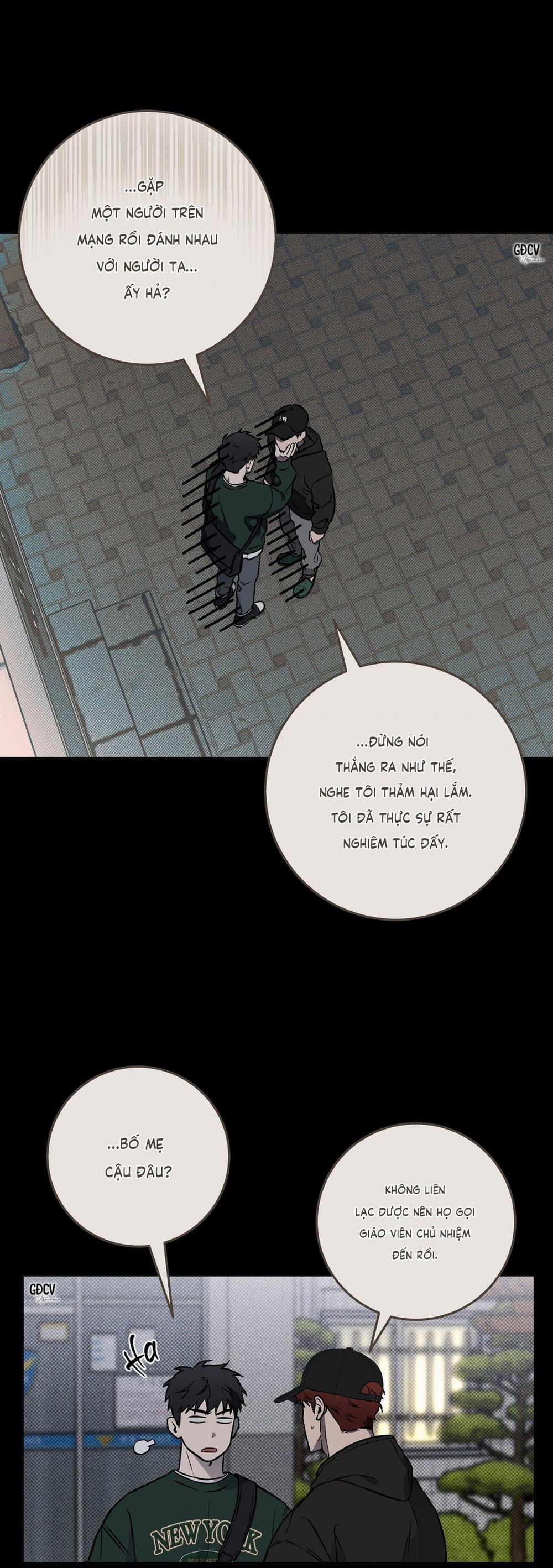 Năm Nay Sẽ Khác 8 trang 25