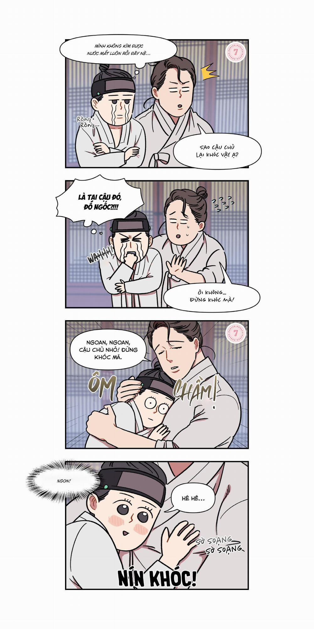 Nam Nô Vô Tri 2 0 2 trang 3