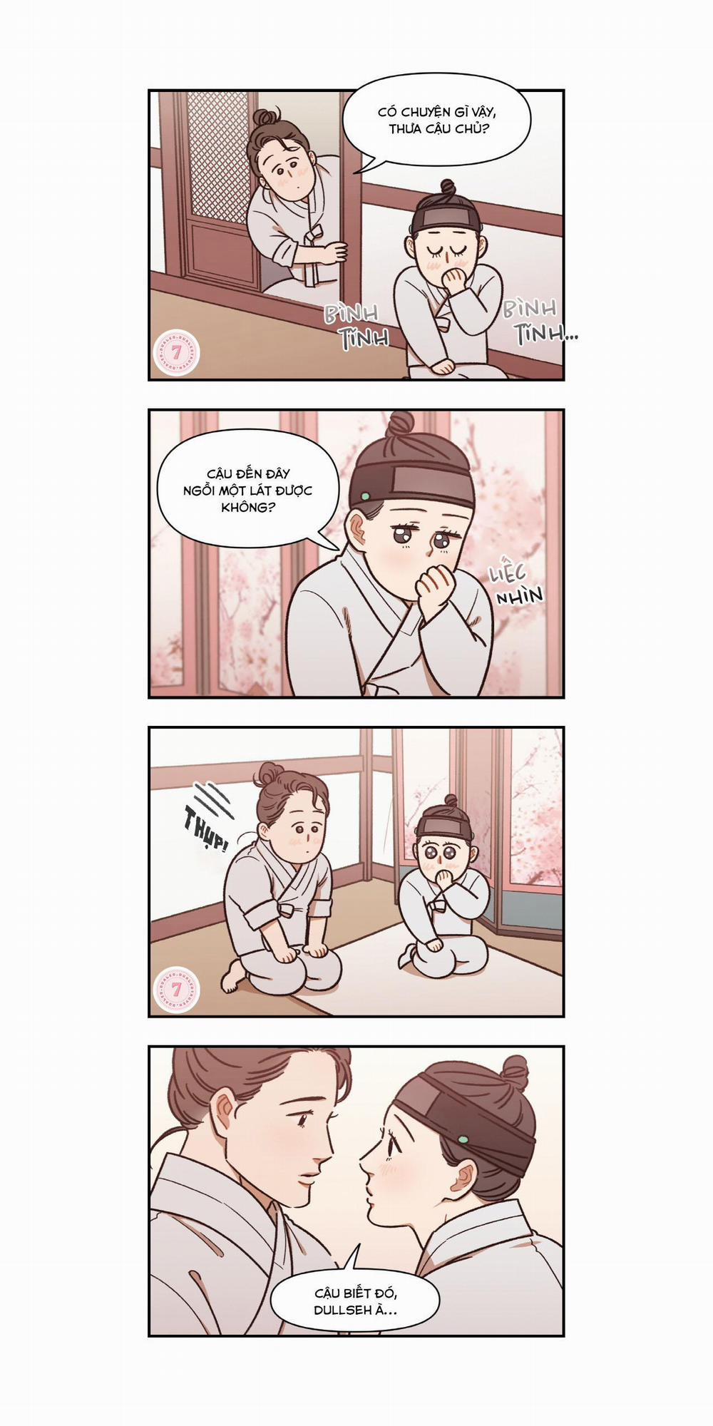 Nam Nô Vô Tri 2 trang 0