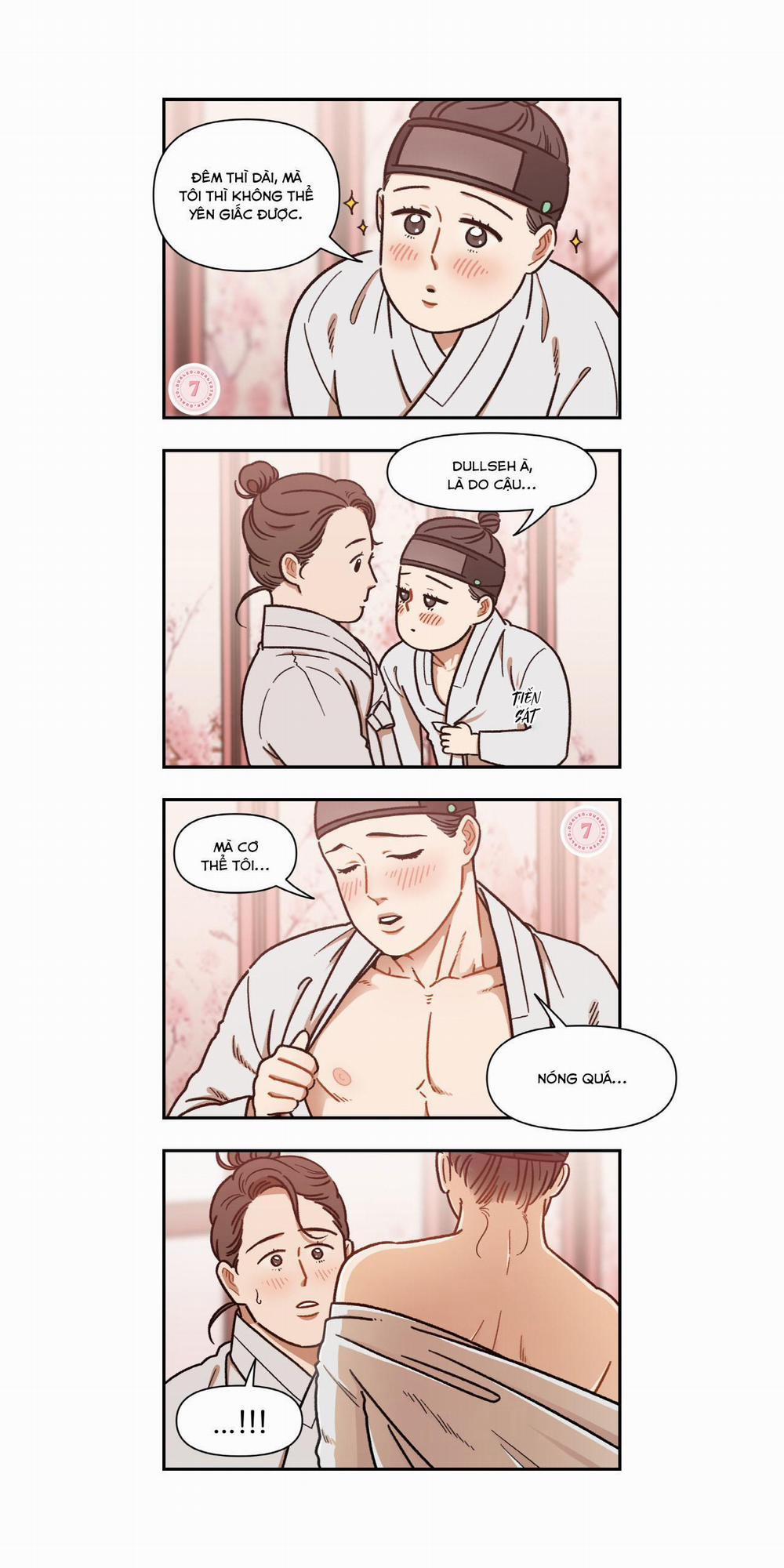 Nam Nô Vô Tri 2 trang 1