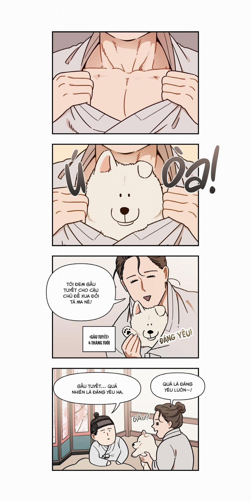 Nam Nô Vô Tri 2 trang 14