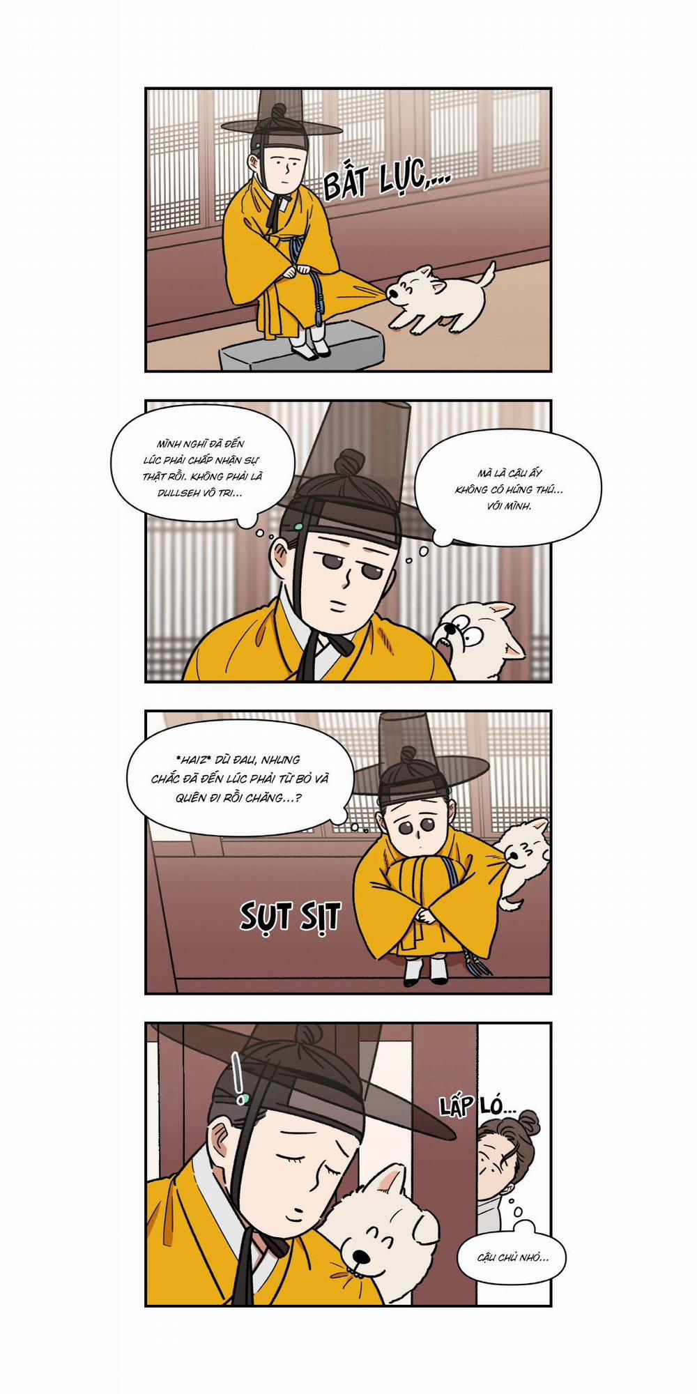 Nam Nô Vô Tri 2 trang 17