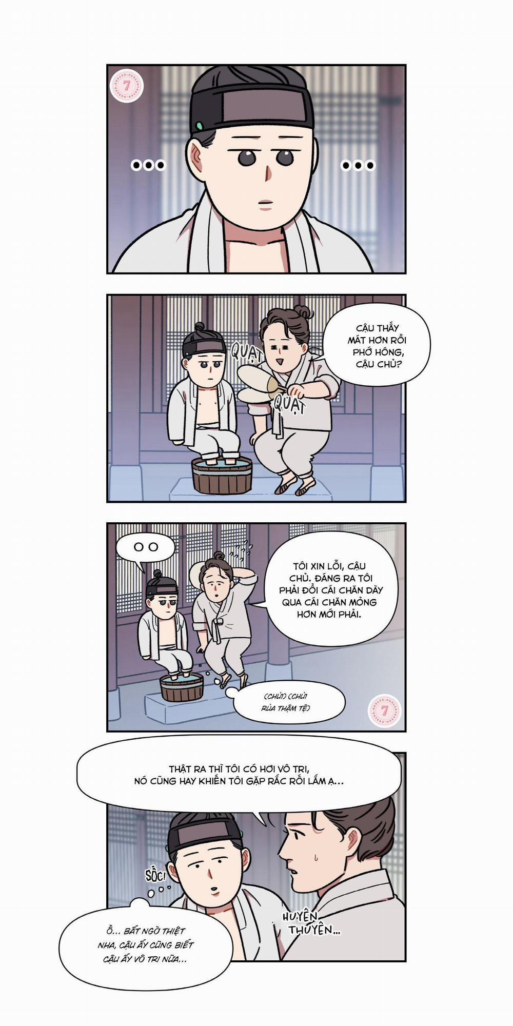 Nam Nô Vô Tri 2 trang 2