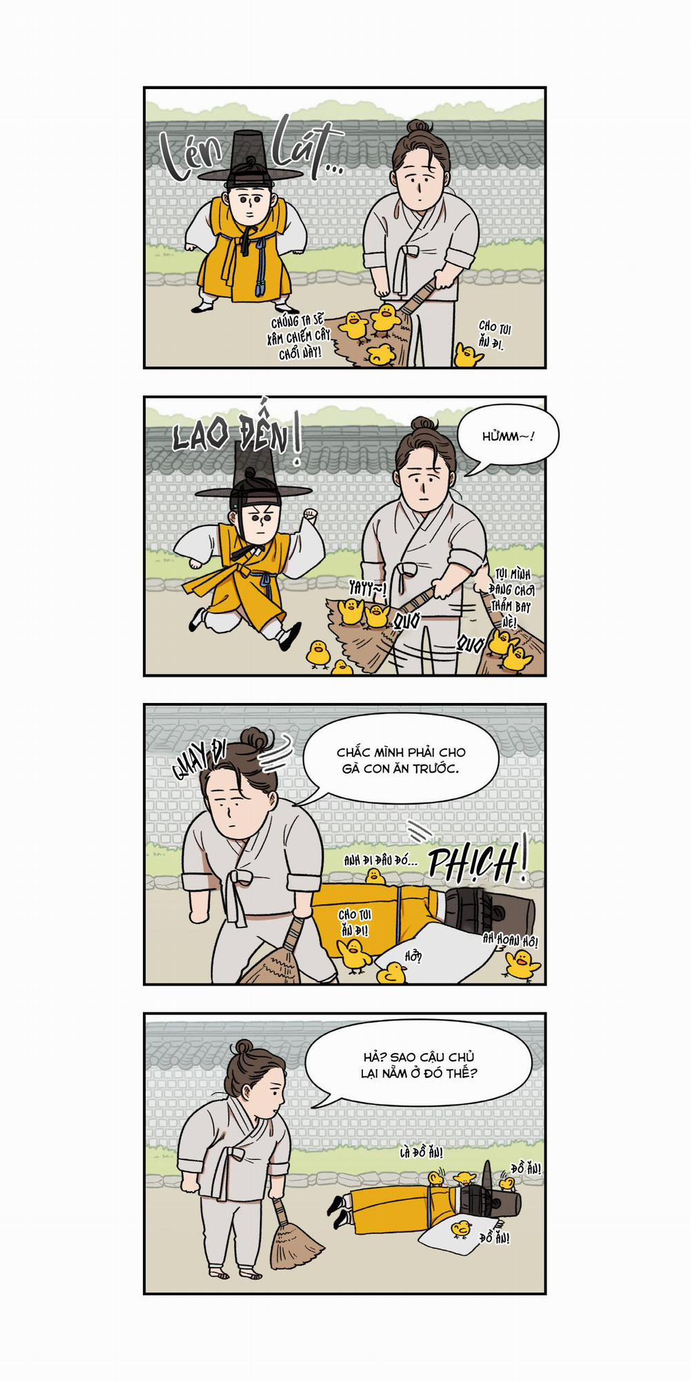 Nam Nô Vô Tri 2 trang 8