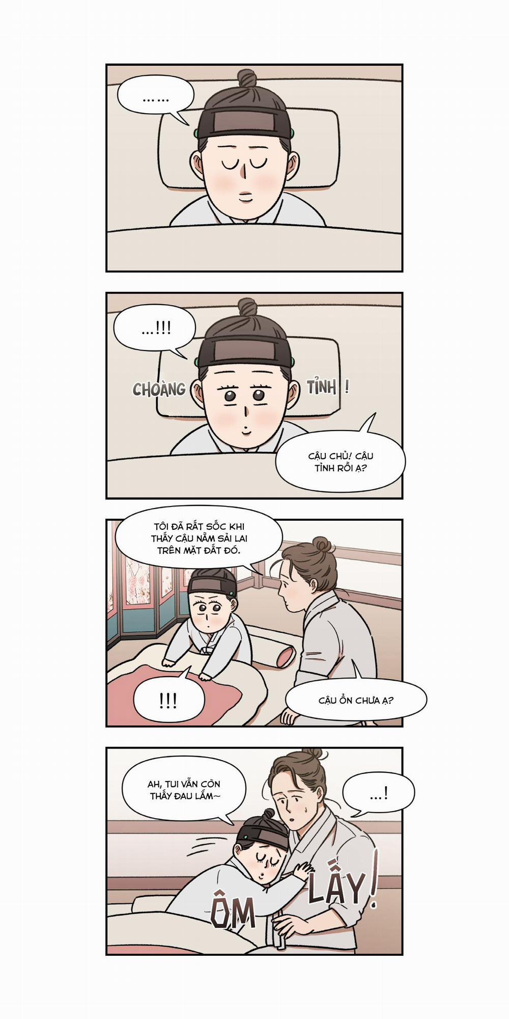 Nam Nô Vô Tri 2 trang 9