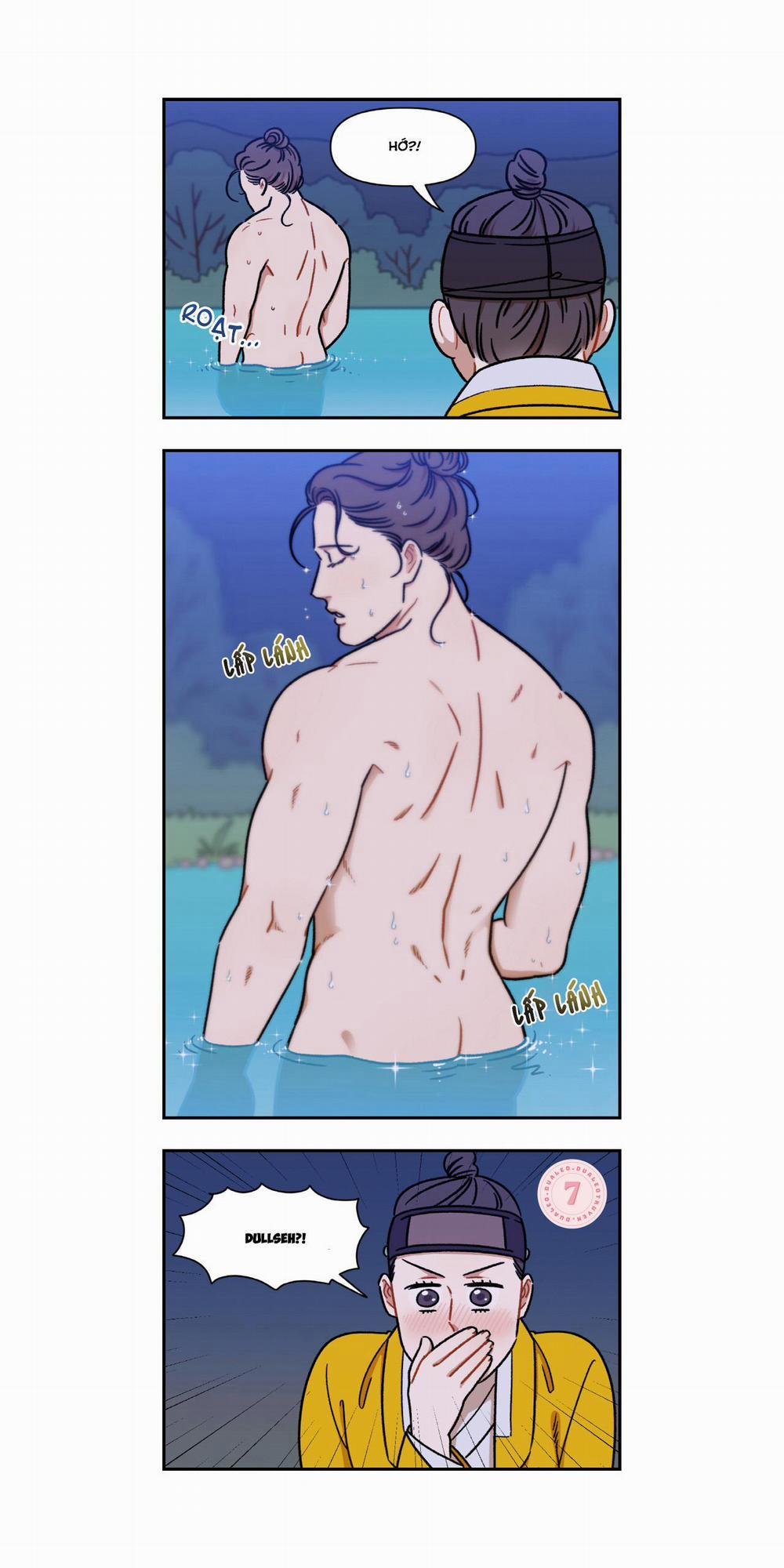 Nam Nô Vô Tri 3 0 3 trang 13