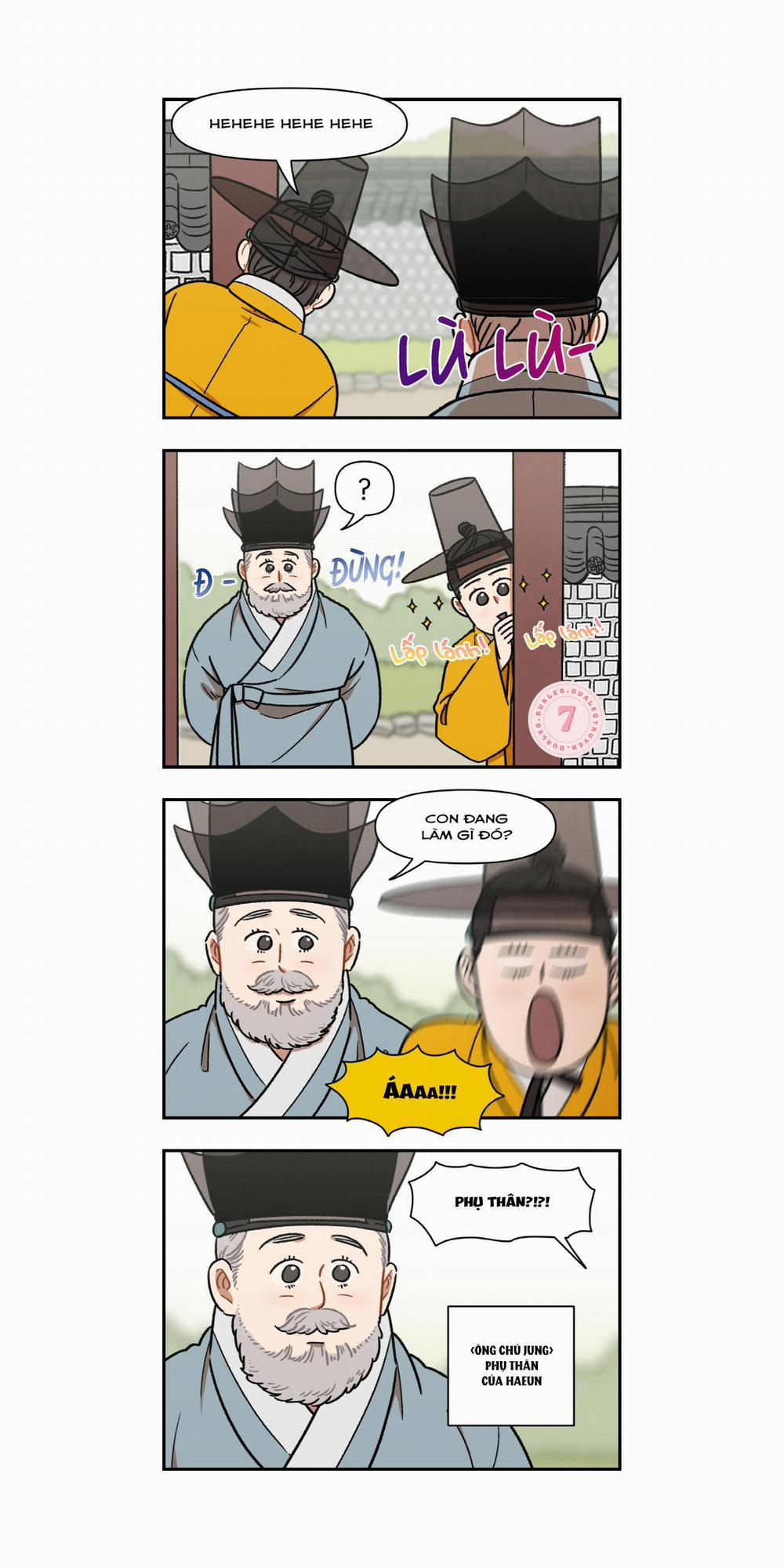 Nam Nô Vô Tri 3 0 3 trang 5