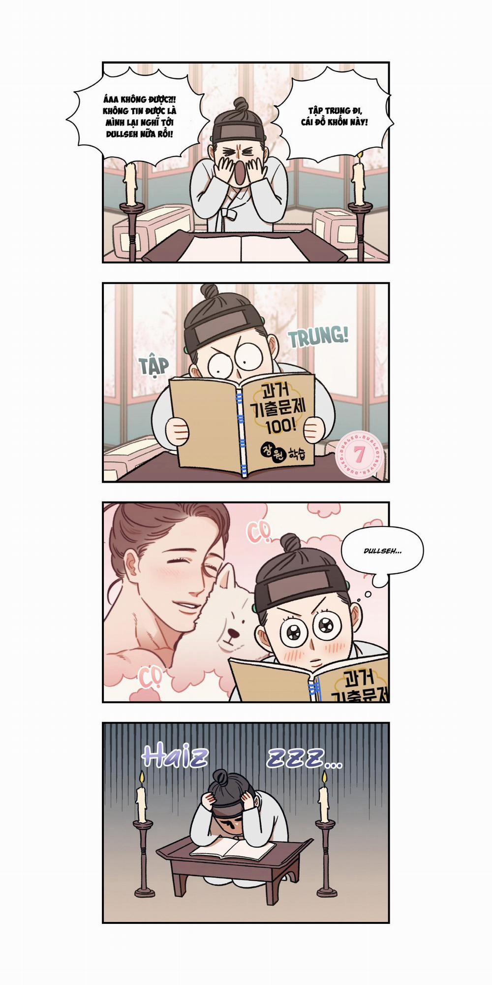 Nam Nô Vô Tri 3 trang 11