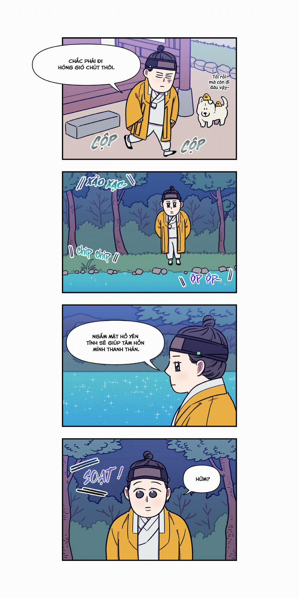 Nam Nô Vô Tri 3 trang 12