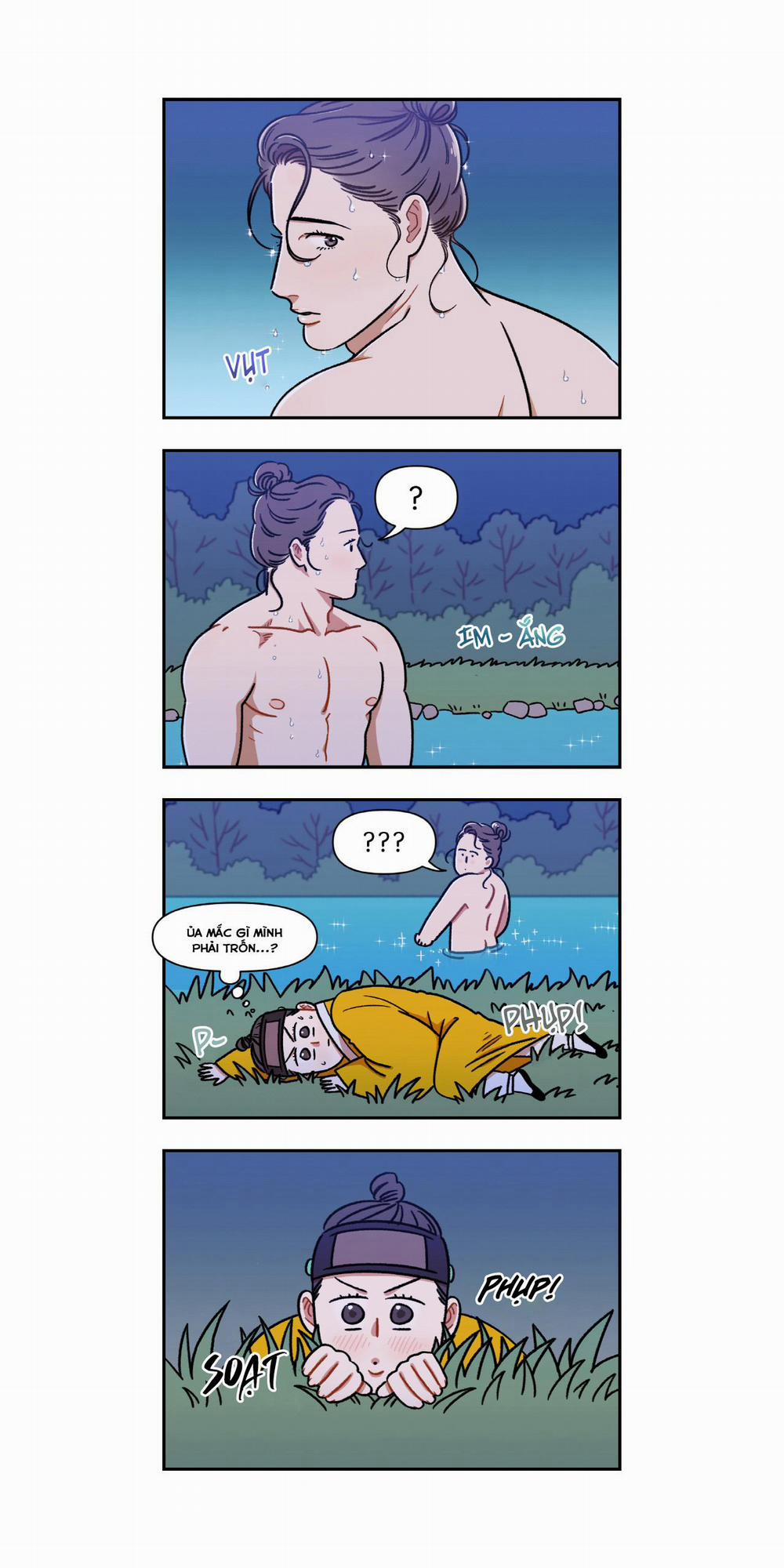 Nam Nô Vô Tri 3 trang 14