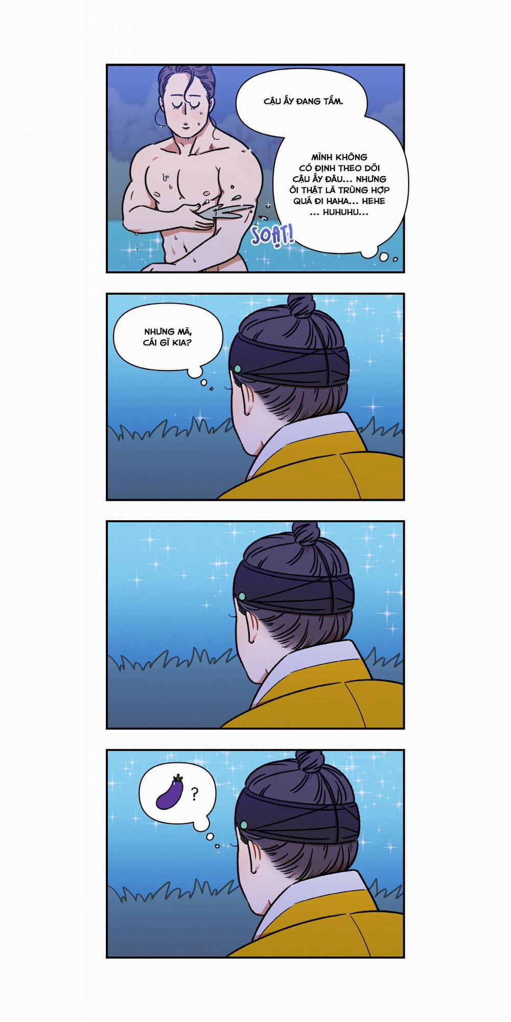 Nam Nô Vô Tri 3 trang 15