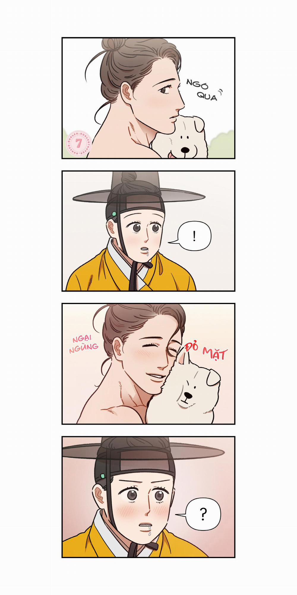 Nam Nô Vô Tri 3 trang 2