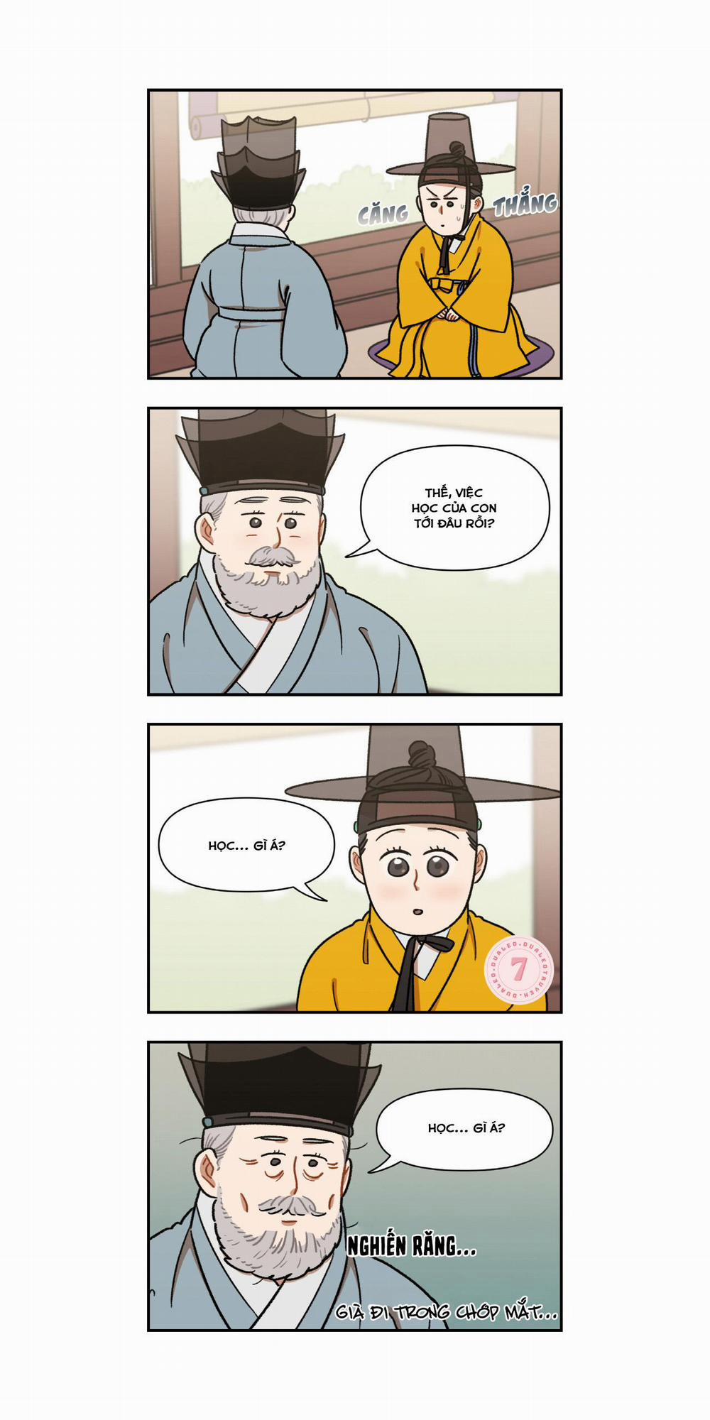 Nam Nô Vô Tri 3 trang 7